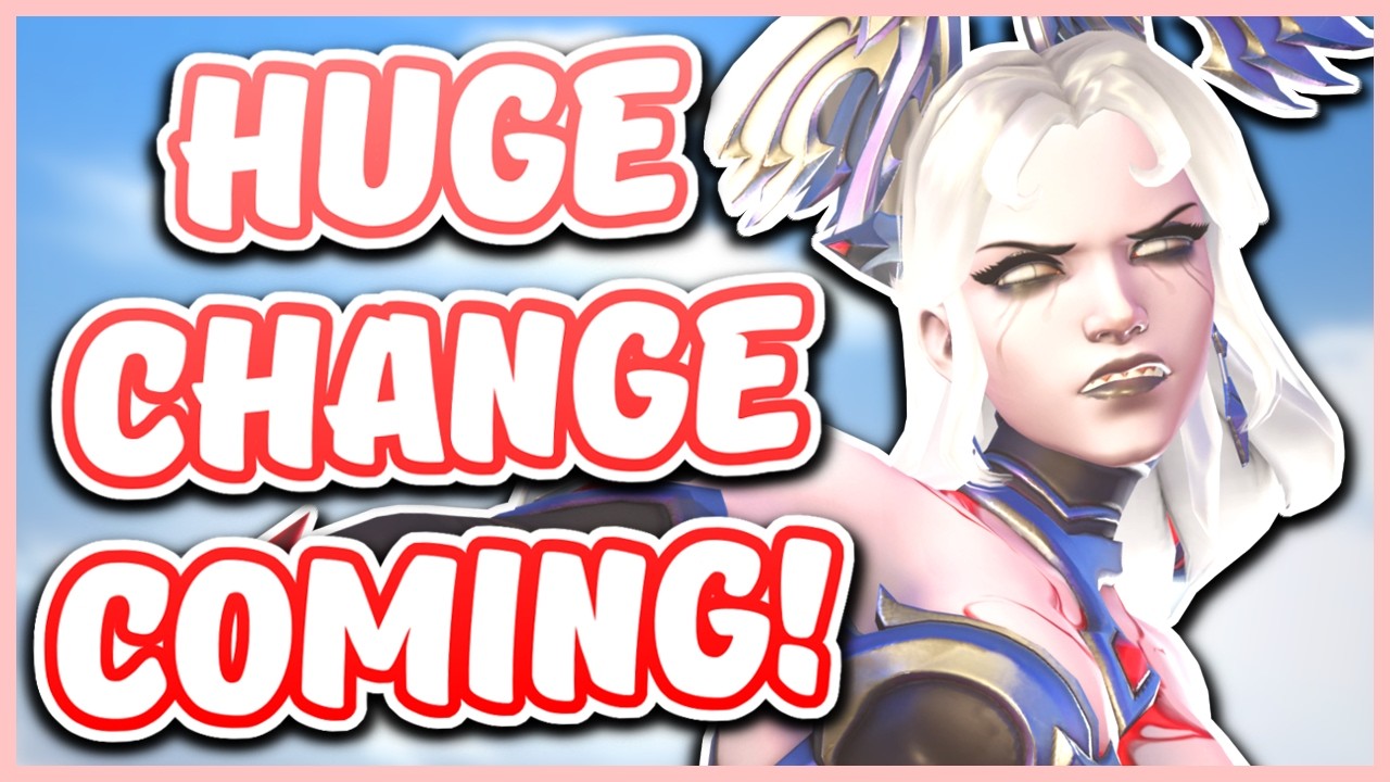Overwatch вот-вот станет ЕЩЕ БОЛЕЕ ТОКСИЧНЫМ