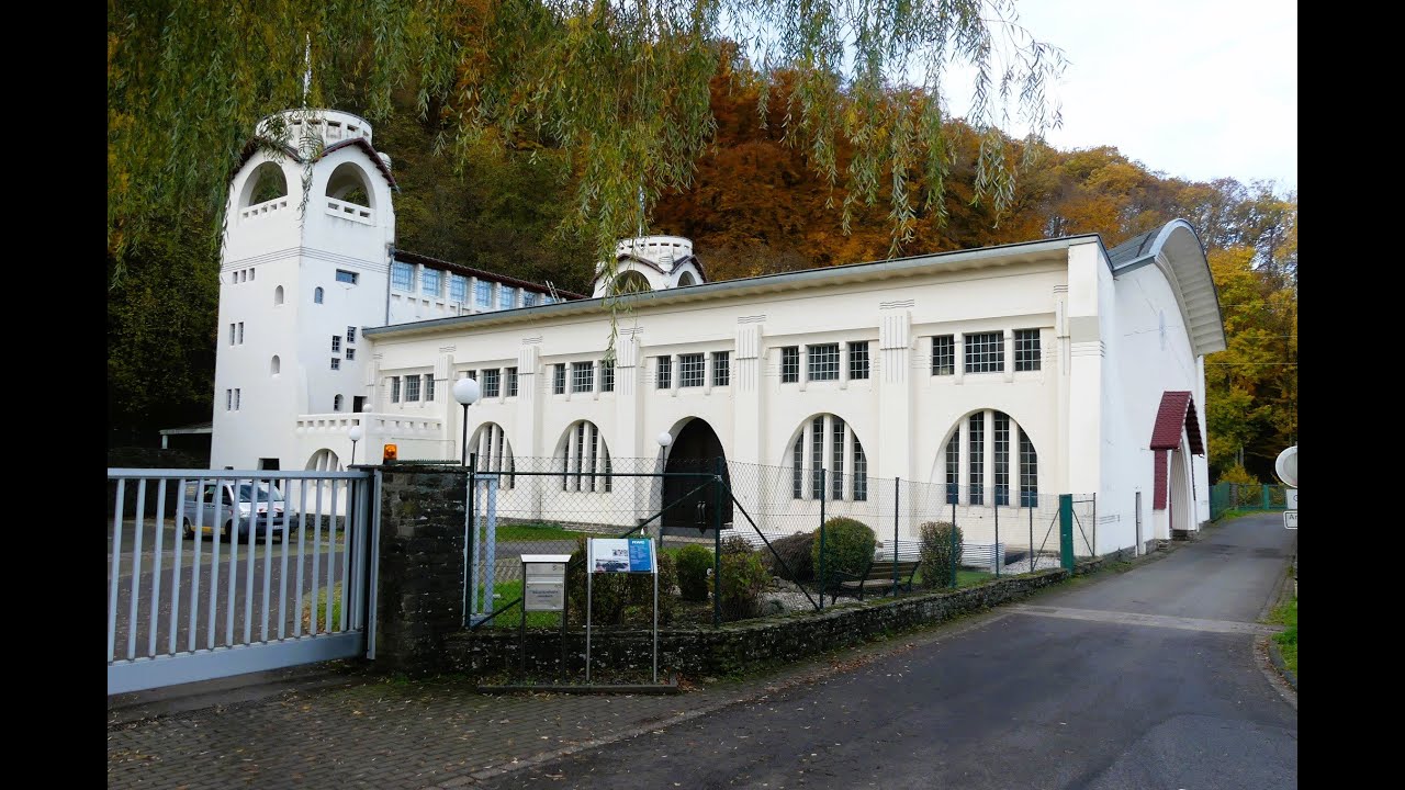 Rundweg am Stausee Heimbach &uuml;ber den Dschungelpfad und Teile des Kr&ouml;nungsweg.