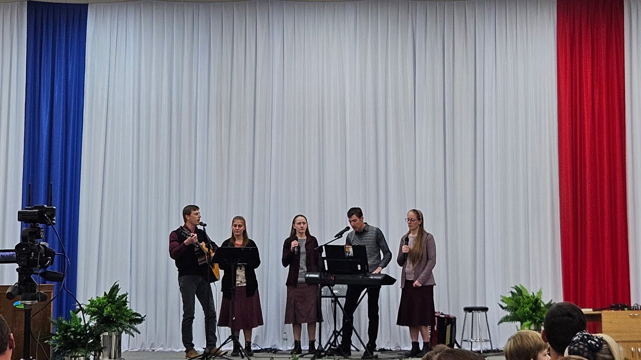 Musikabend in Cooprolanda