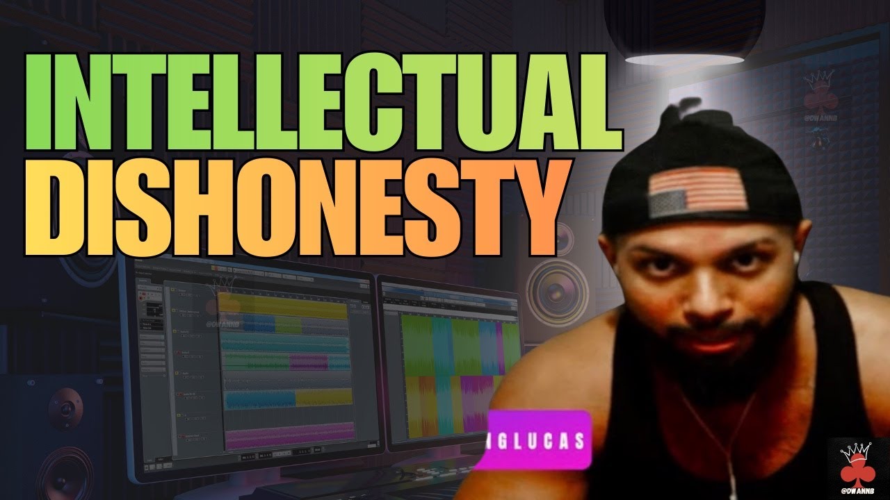 Amazing Lucas Melts Down Over FBA