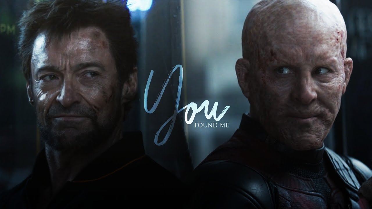 Wade & Logan || You Found Me