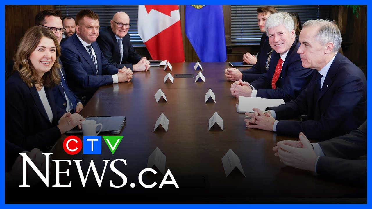 ‘Both Carney and Smith gave up something’ in Ottawa-Alberta energy deal: analyst