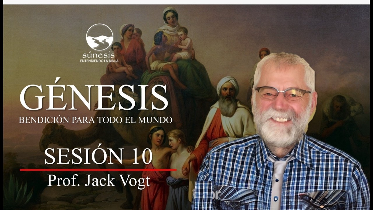 10 José | El intérprete de sueños – Capítulos 40–42