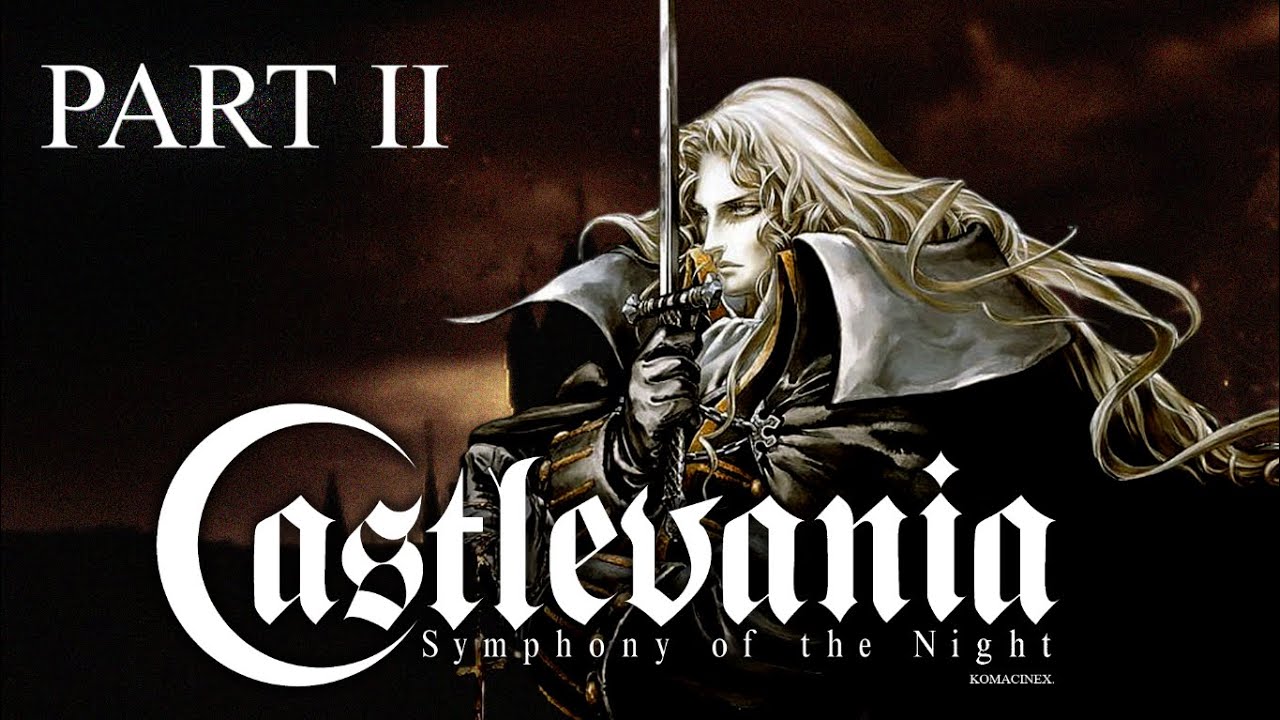 Castlevania : Symphony of the Night | PART II