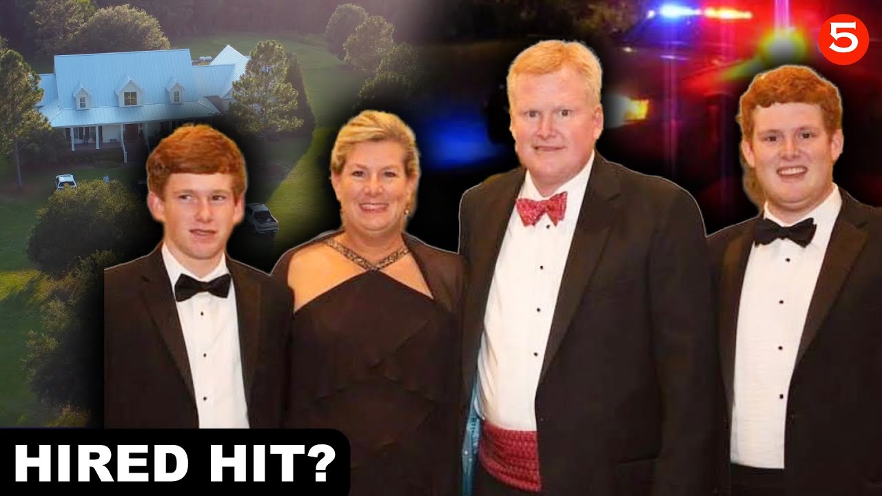 Who Killed Paul And Maggie Murduagh? - Part 5