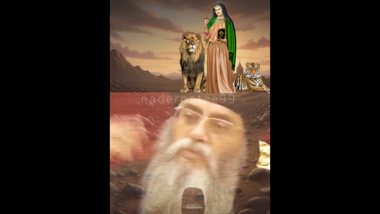 القديسه انسيمون 