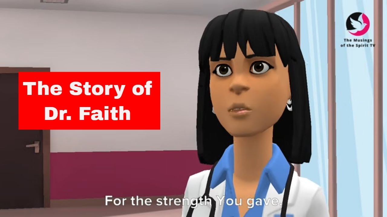 From Janitor to Doctor: The Prophecy That Looked Impossible |  A Christian Love Story