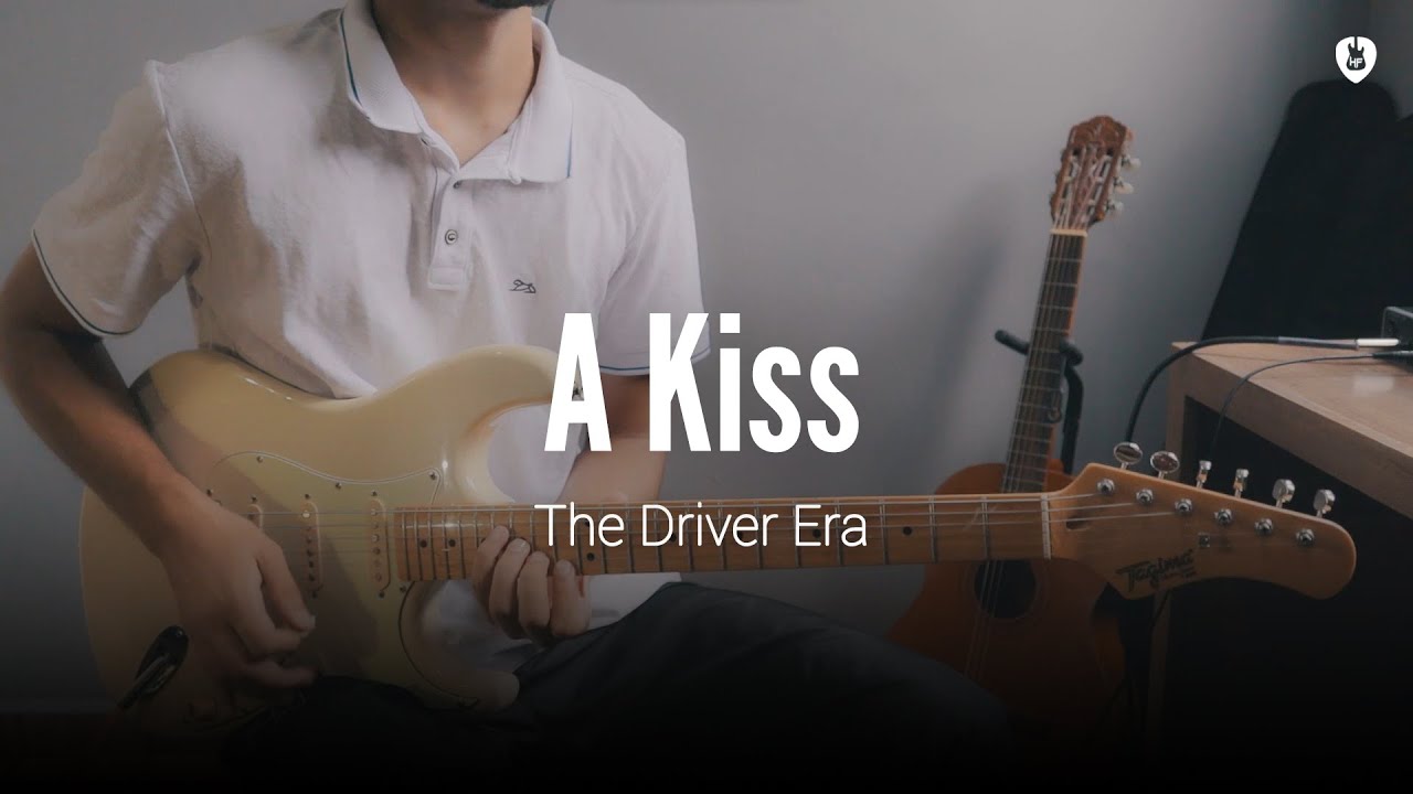 A Kiss - The Driver Era (Guitar Cover)