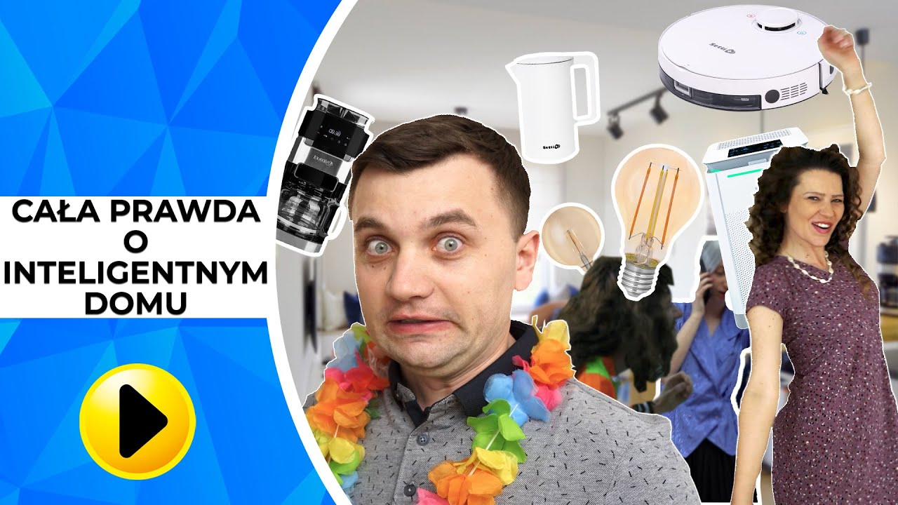 Cała prawda o inteligentnym domu Setti+