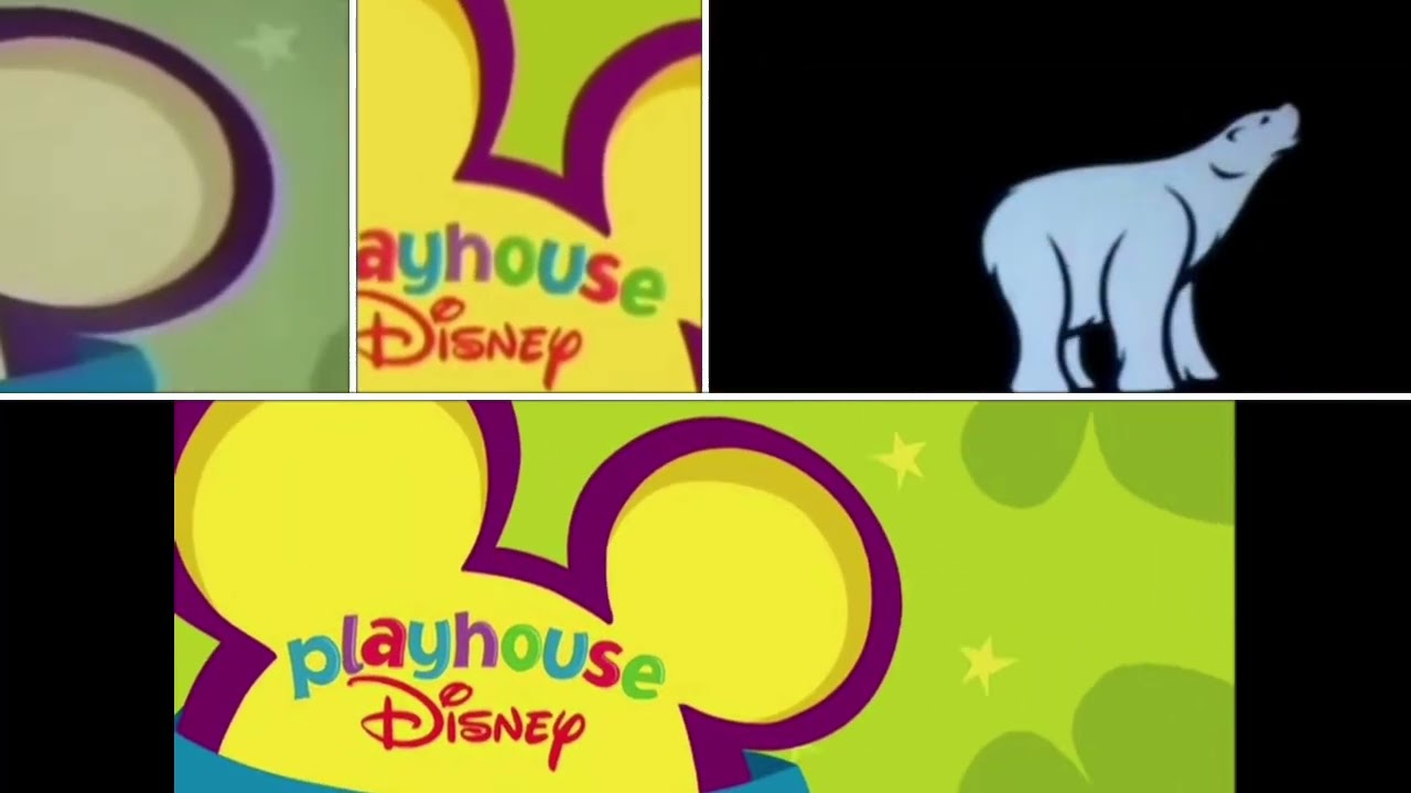 Handy Manny, Higglytown Heroes, Little Einsteins, Mickey Mouse Clubhouse, and Stanley Credits Remix