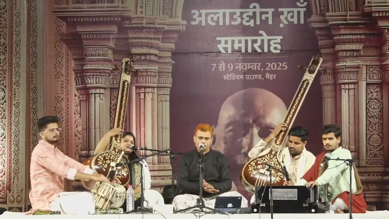 MAN LAGO MERO YAAR FAKIRI ME || BHAJAN || DR VINOD MISHRA