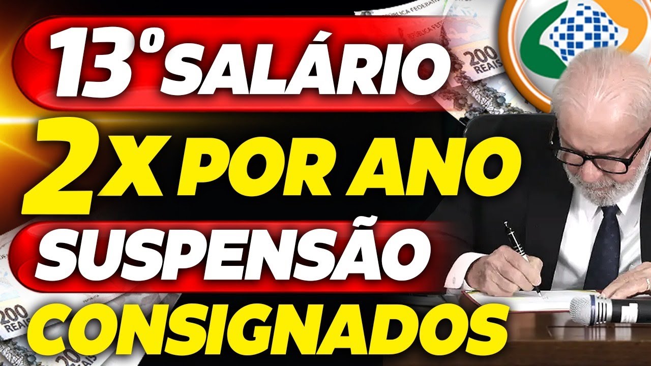 SAIU no DI&Aacute;RIO OFICIAL: MUDAN&Ccedil;AS no PAGAMENTO do 13 SAL&Aacute;RIO INSS para TODOS!