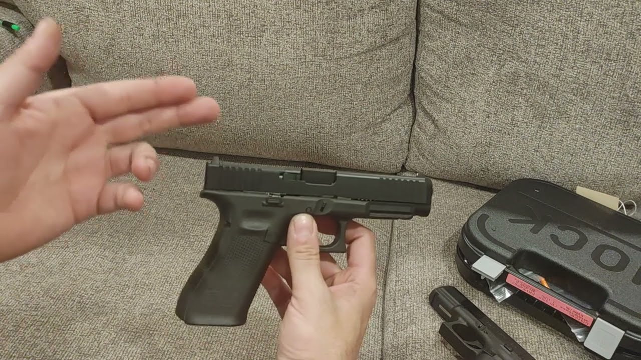 First look at the 
