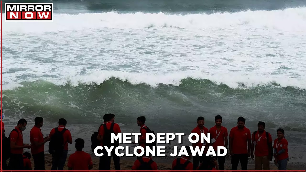 Cyclone Jawad Likely to Weaken into Deep Depression: Mahesh Palawat, VP Skymet