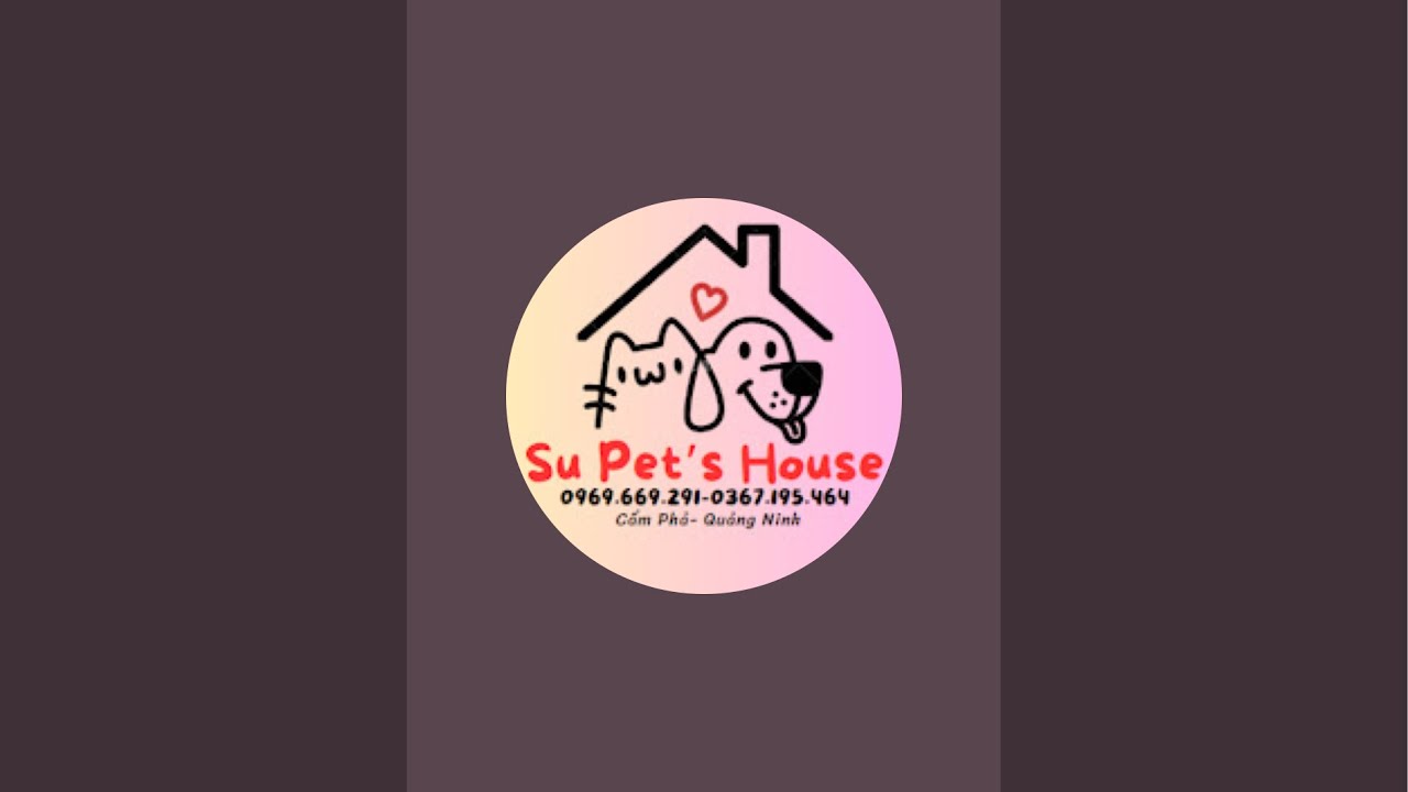 Su Pet's House-Cẩm Phả, Quảng Ninh đang phát trực tiếp!