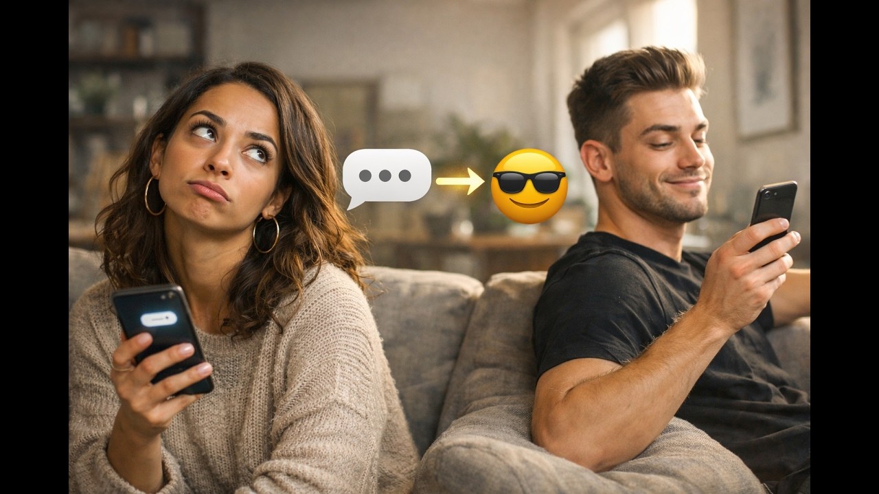 Une communication arrive mais il /Elle est dans l'ego🙄 😅 