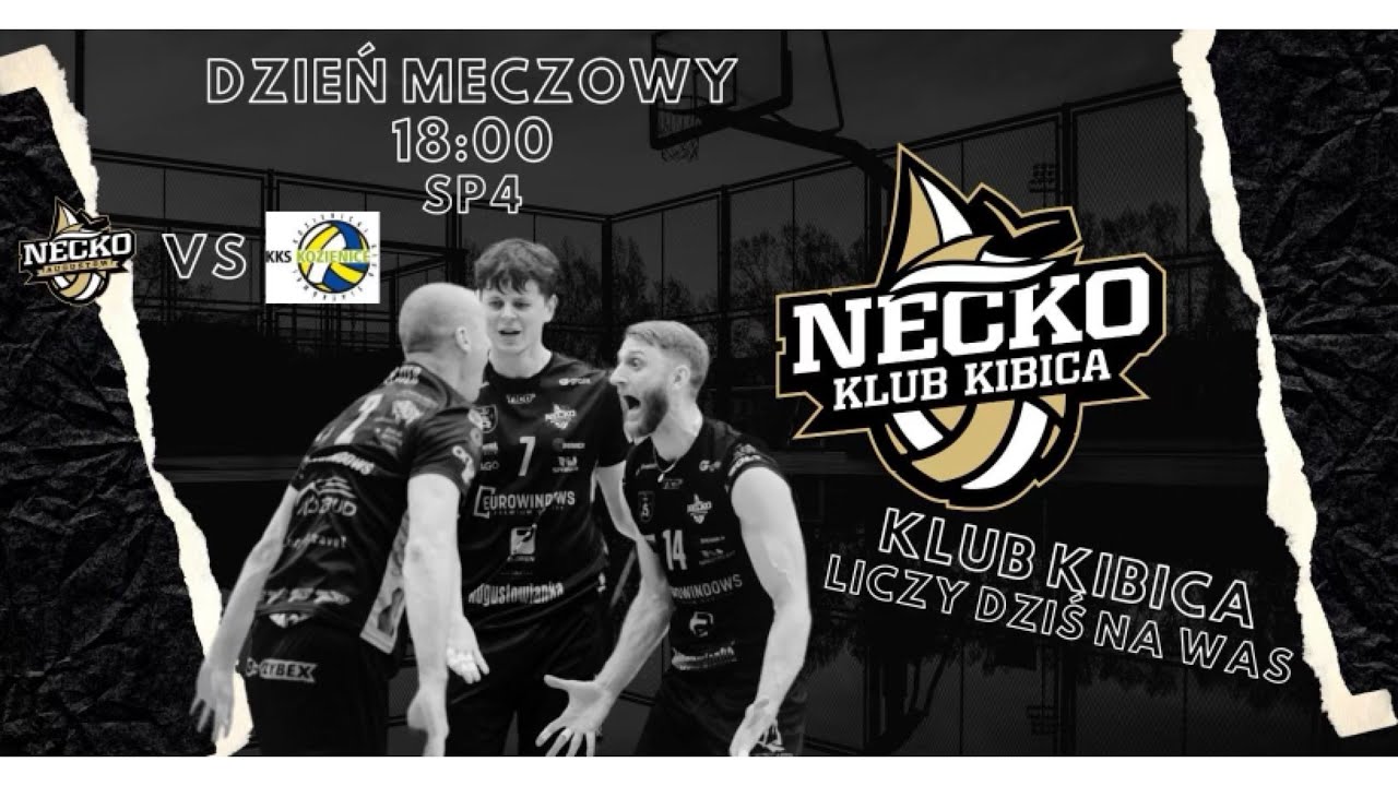 Necko August&oacute;w vs KKS Kozienice