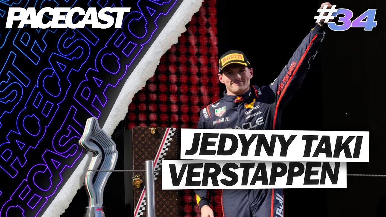 Najszybszy człowiek świata na Imoli i genialni juniorzy | F1 Podcast | Odcinek 34