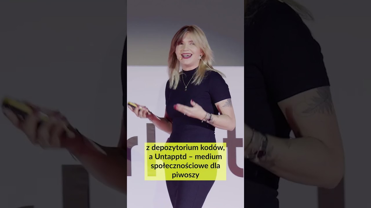Dlaczego ulegamy social mediom? - Ania Ledwoń-Blacha
