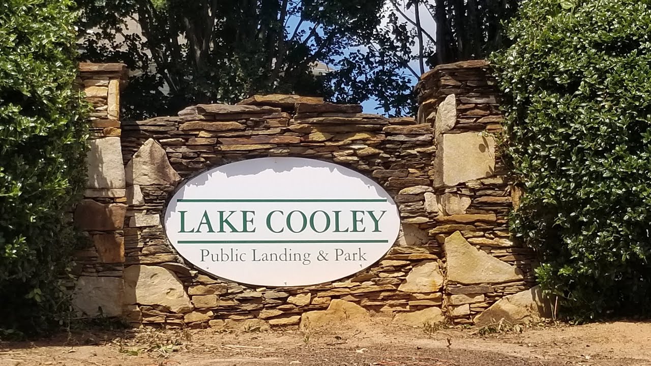 Lake Cooley public park  Spartanburg, SC