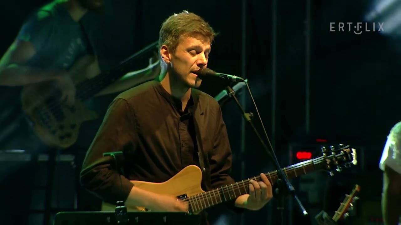 Ζωή - live στη Μονή Λαζαριστών -  Βασίλης Προδρόμου