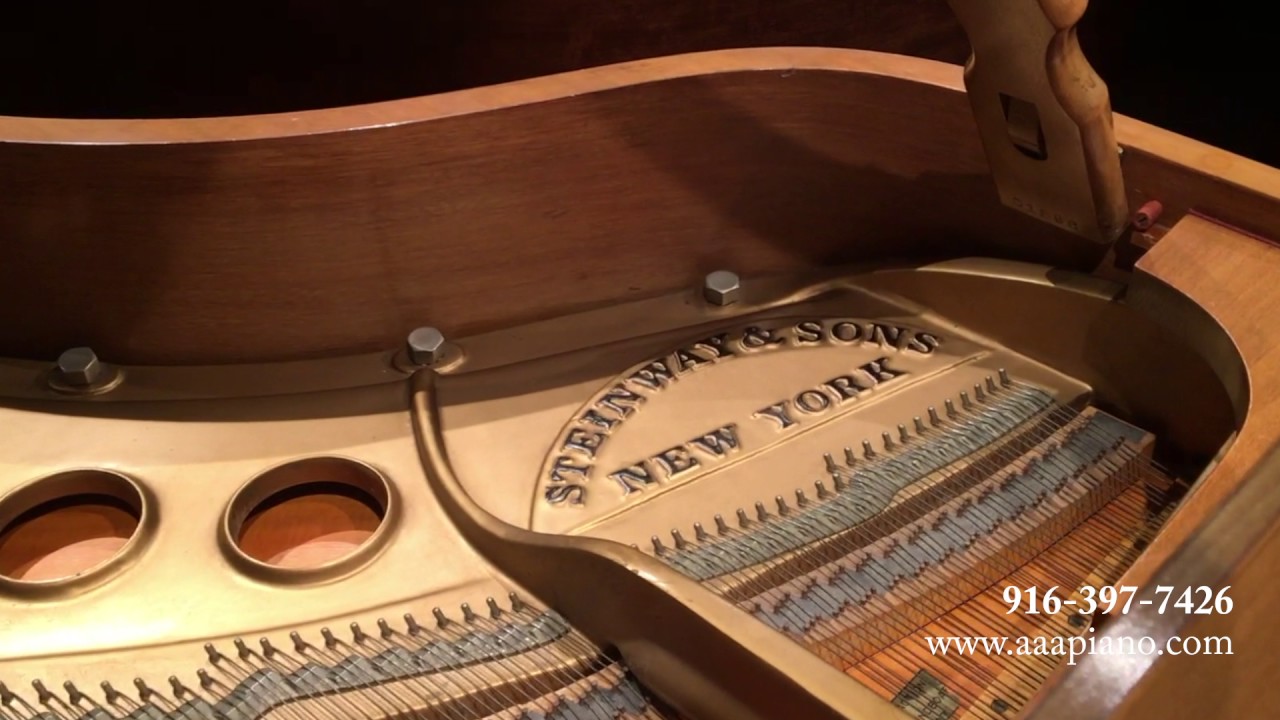 Steinway S | AAA Piano