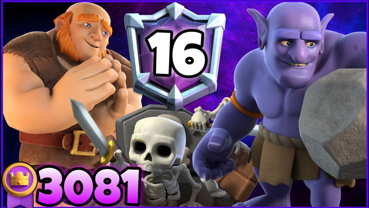 Top 16/ 3081🥇 with Giant Graveyard Deck.!
