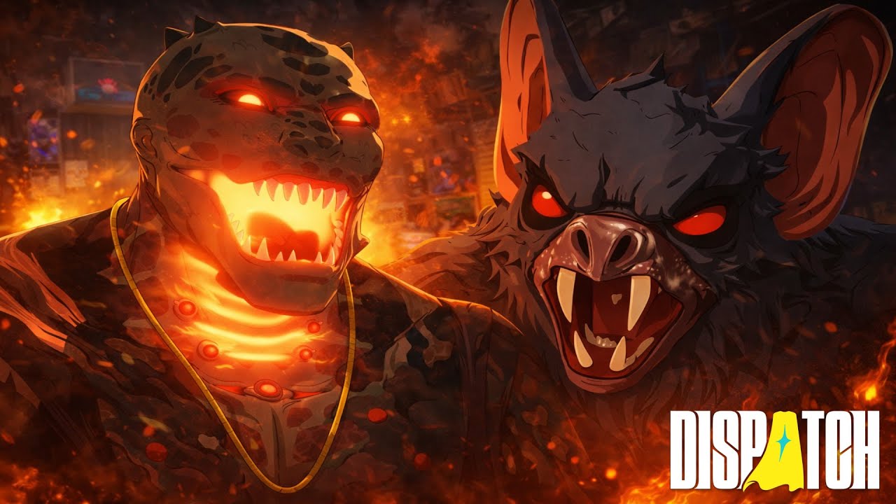 Тусич в баре (развеялись)►Dispatch #5