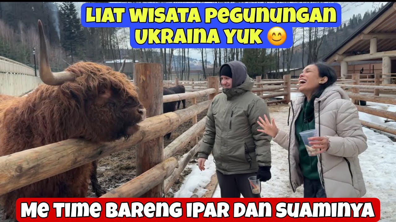SEKALI KALI VLOG NYA JALAN2 KELUAR GUNUNG 