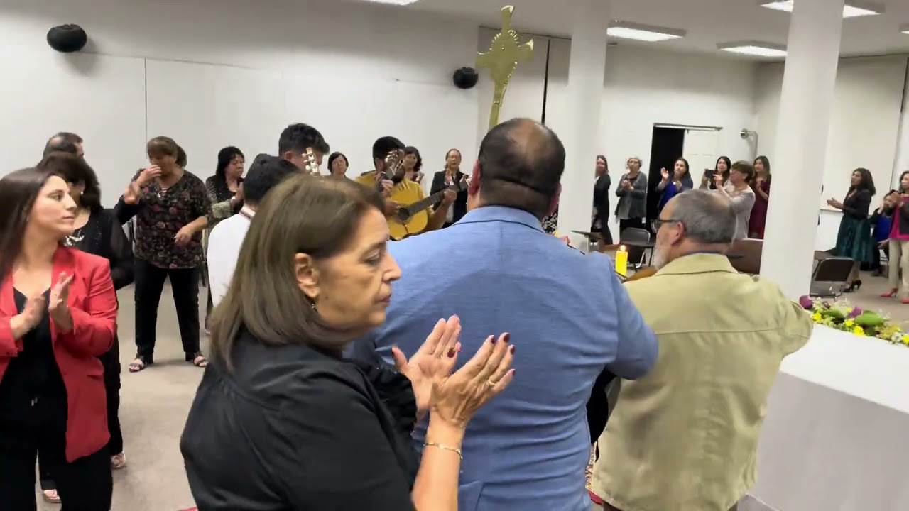 Eres hermoso, danza final, camino Neocatecumenal #catolicos #caminoneocatecumenal #Resittiosymboli