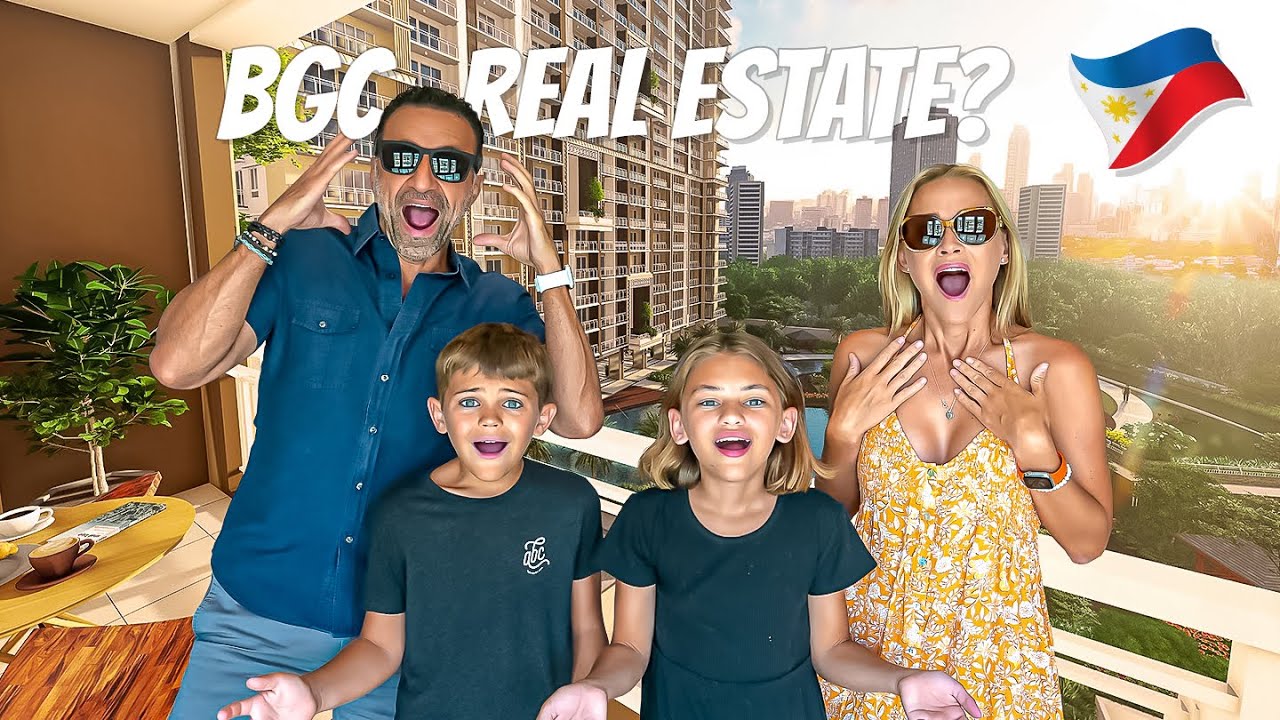 Аренда в 🇵🇭 Маниле BGC — что мы получаем за 2600 долларов в месяц!