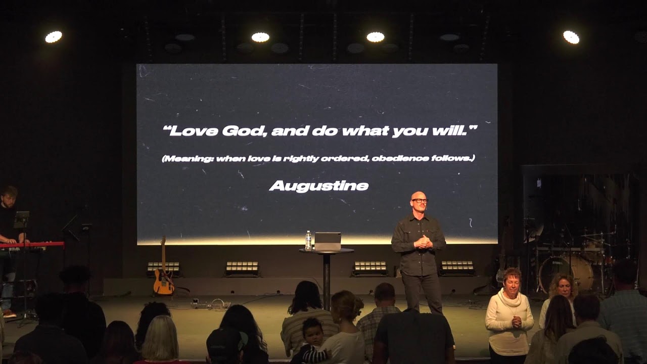 New Life City Live Stream