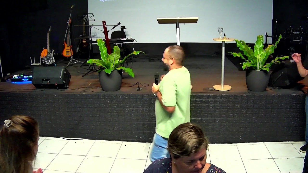 Culto De Fé e Milagres- 2026 Ano da Restauração -  25 fevereiro 2026