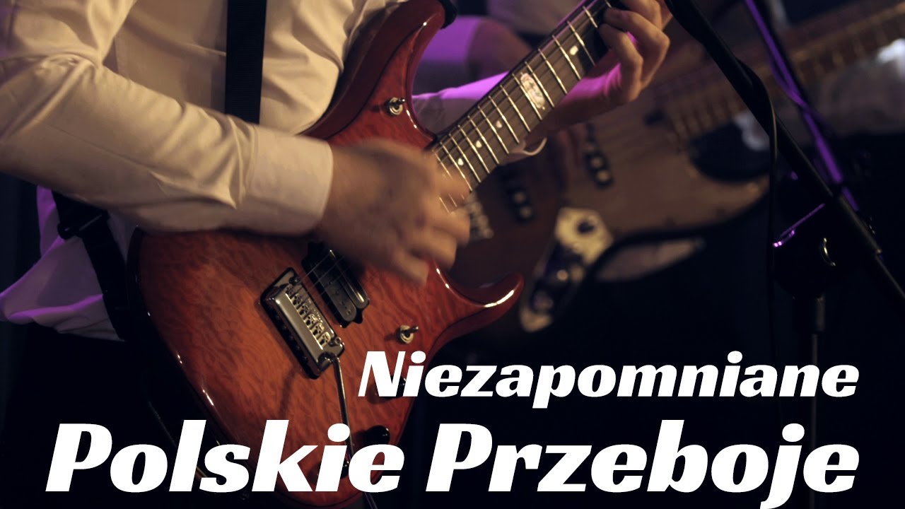 NIEZAPOMNIANE POLSKIE PRZEBOJE - MIX - Zespół Espresso