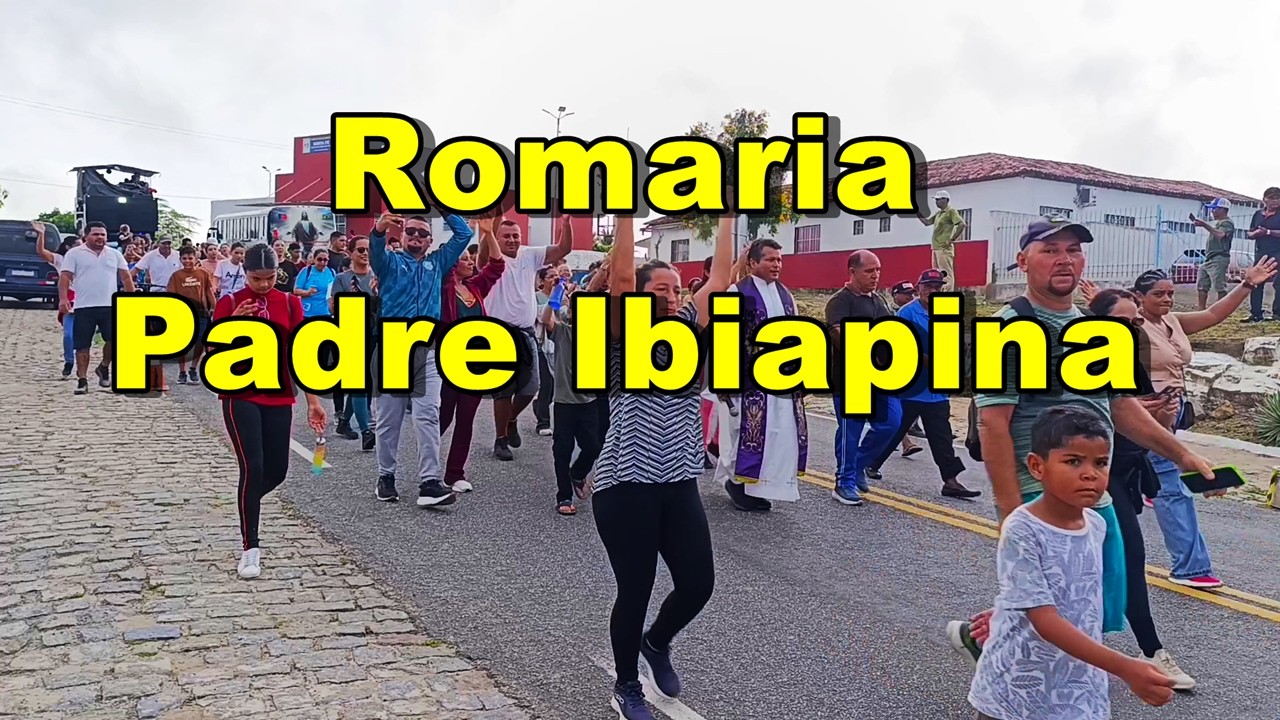 Romaria do Padre Ibiapina 2026