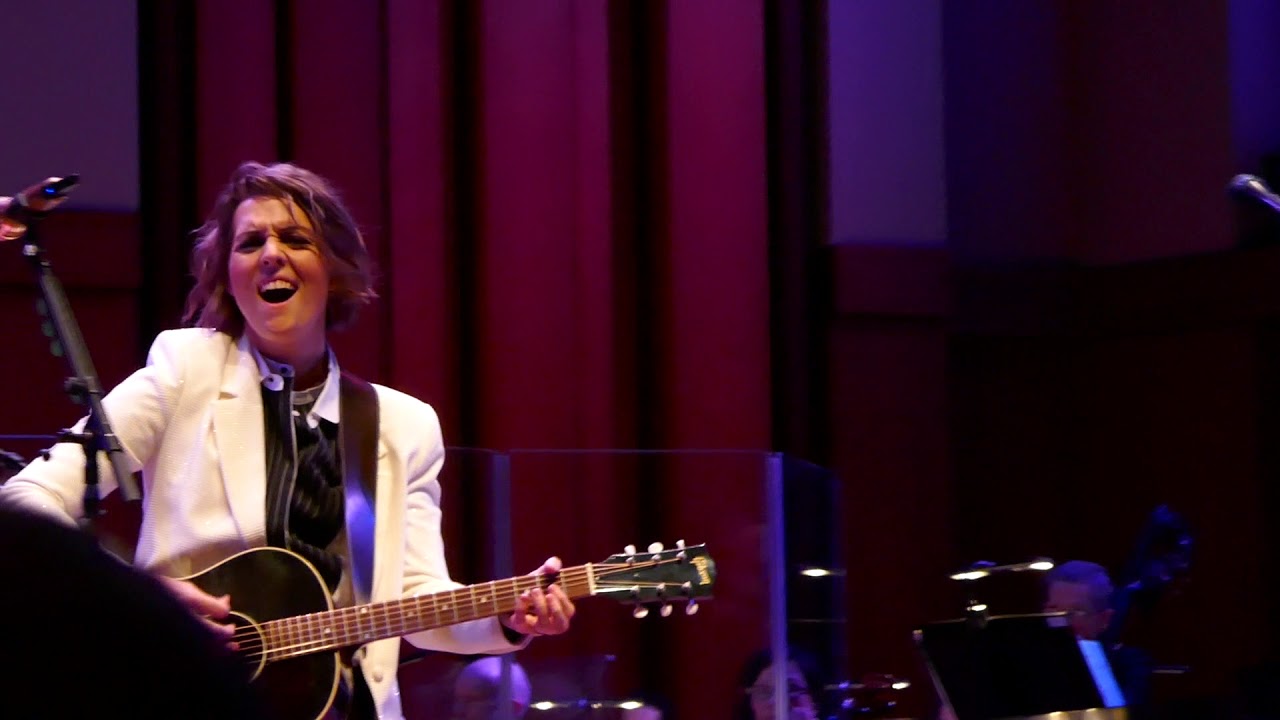 Brandi Carlile - Turpentine - 2/23/20 - Benaroya Hall (N3)