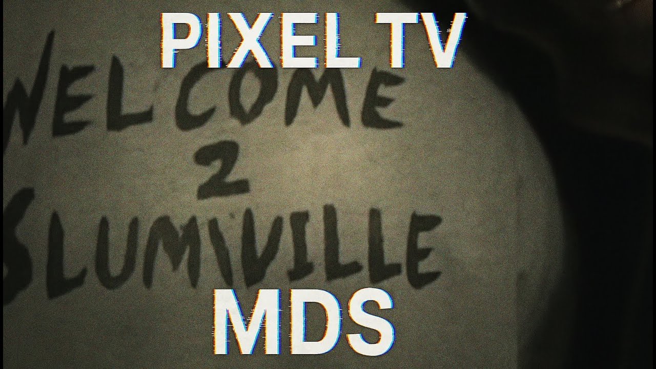 MELFORT DOGG SECTION | PIXEL TV DVD