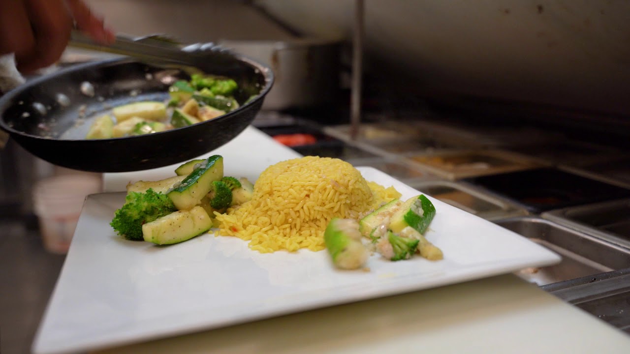 EDEN GARDEN FUSION GRILL, Downtown Upland CA