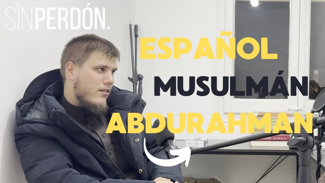 Musulmán y Catalán: Una Historia de Fe y Transformación || SINPERDON.|| Con Abdurahman .