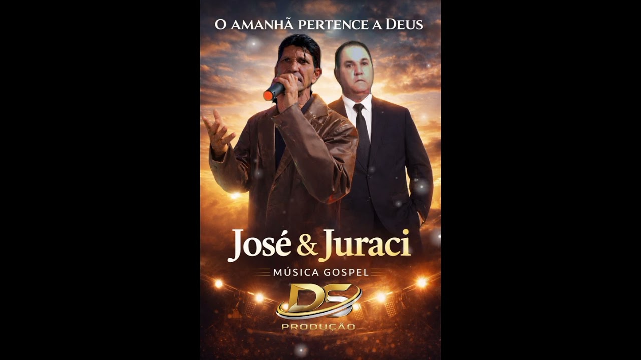 🔴O amanhã pertence a Deus José e Juraci 