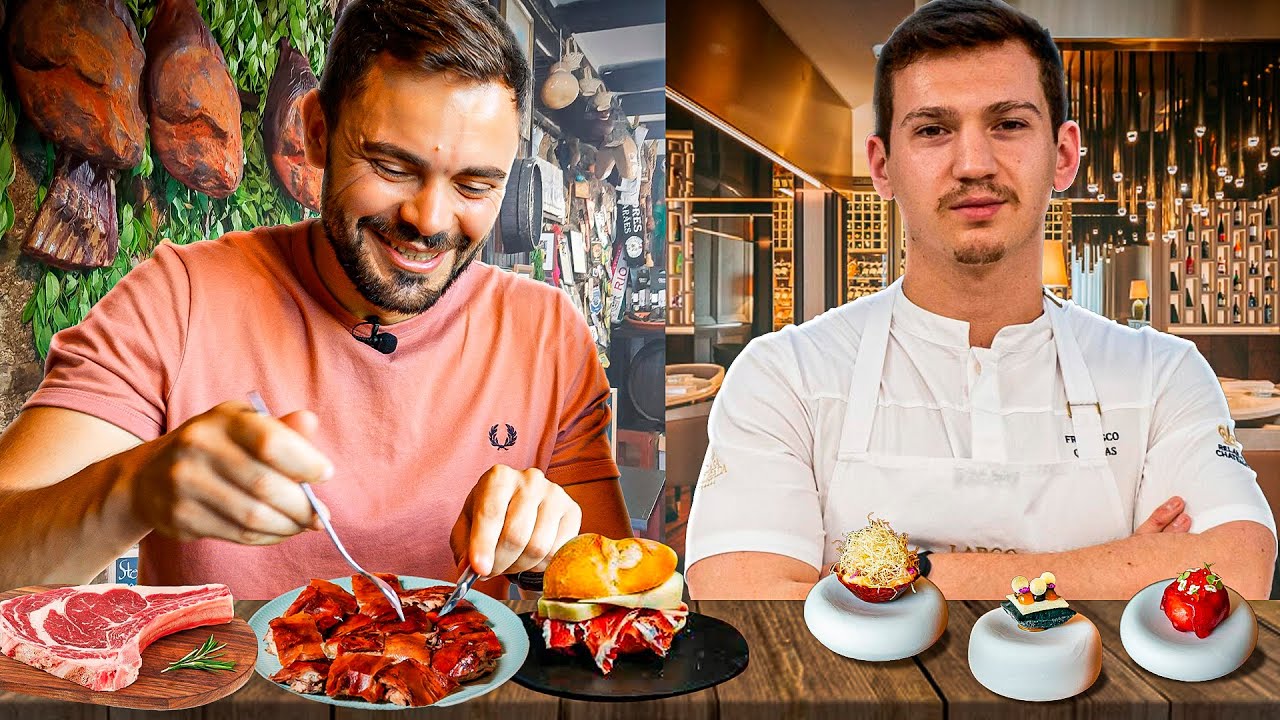 Chef Michelin vs TASCOS - 24H a Comer em Amarante