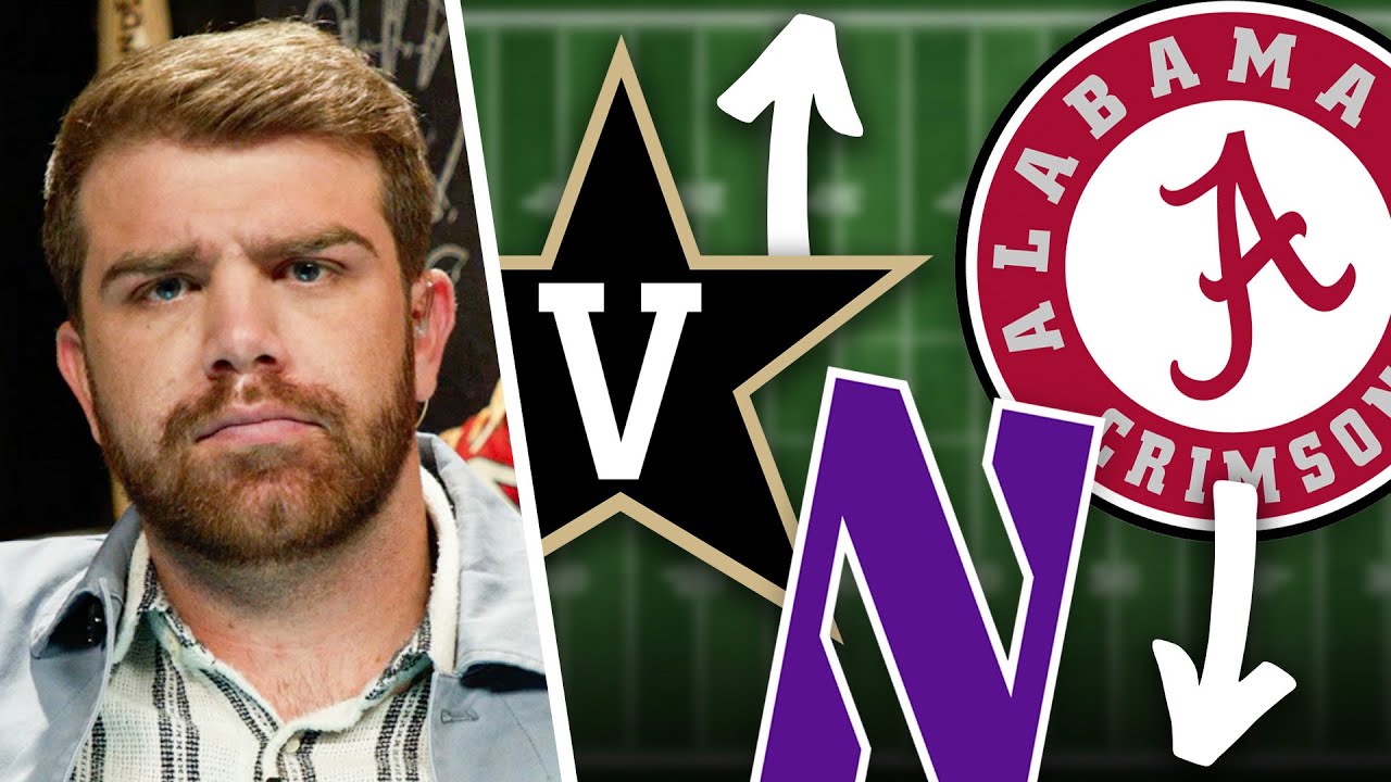 The Perfect College Football Relegation System