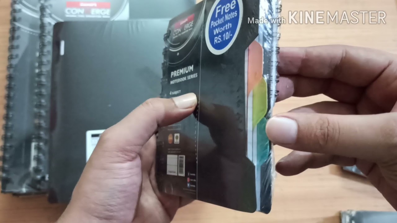 Premium Notebooks | Waterproof | Quick Review