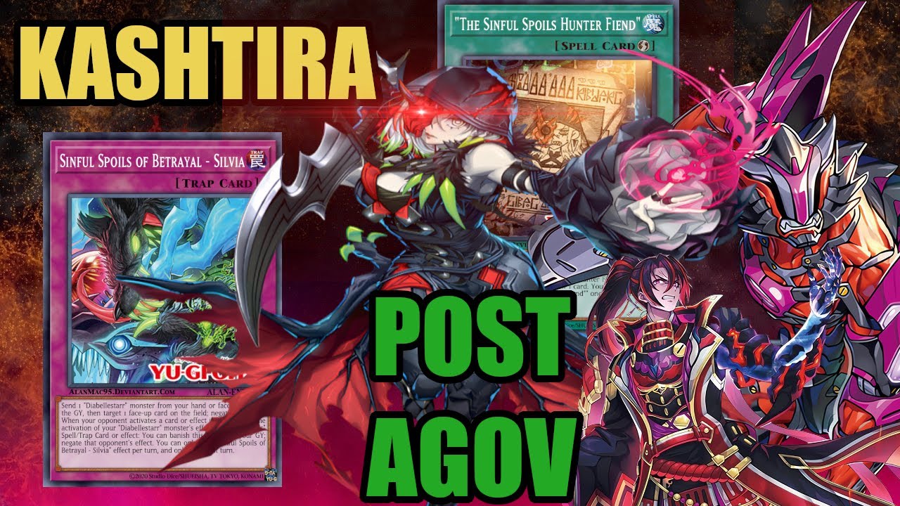 KASHTIRA - DIABELLERSTAR!!! (POST AGOV)