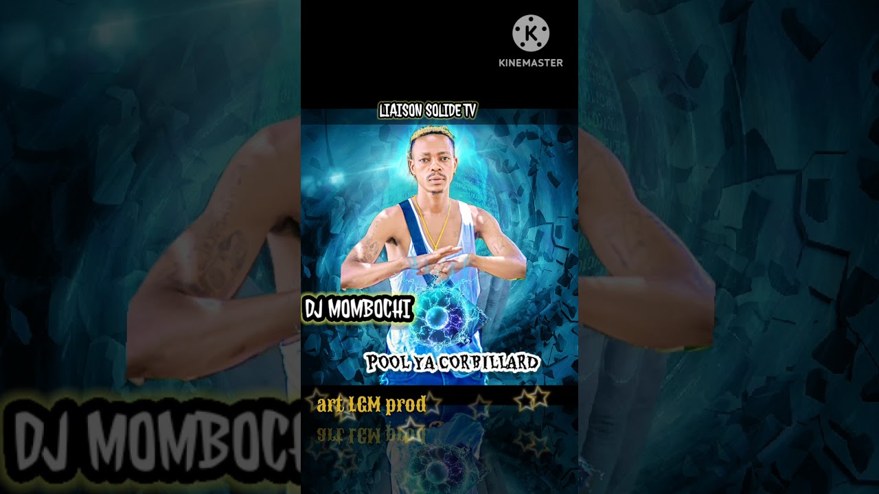 DJ MOMBOCHI ``POOL YA CORBILLARD``{AUDIO OFFICIEL}2024