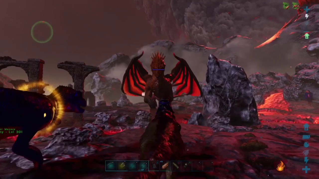 Solo Beta Dragon Fight! - Ark Survival Evolved