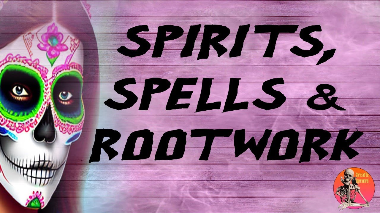 Spirits, Spells and Rootwork | Interview with Miss Aida | Stories of the Supernatural