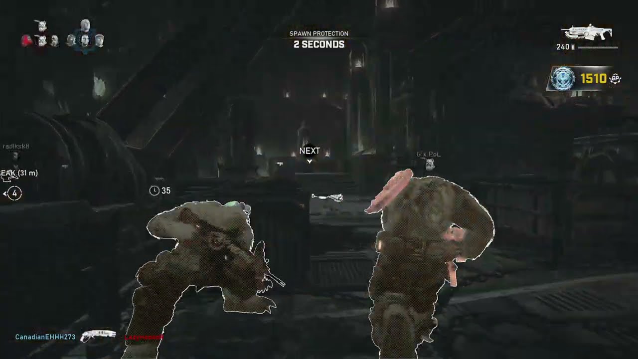 GEARS 5 - Road To Master's KOTH