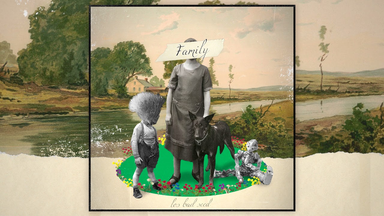 los bad seed - family