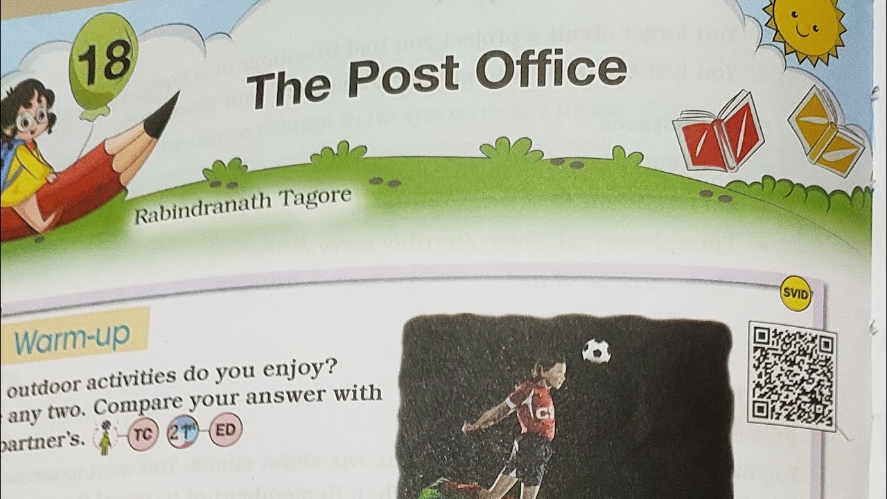 The Post office #educationalvideo #english #Part-2